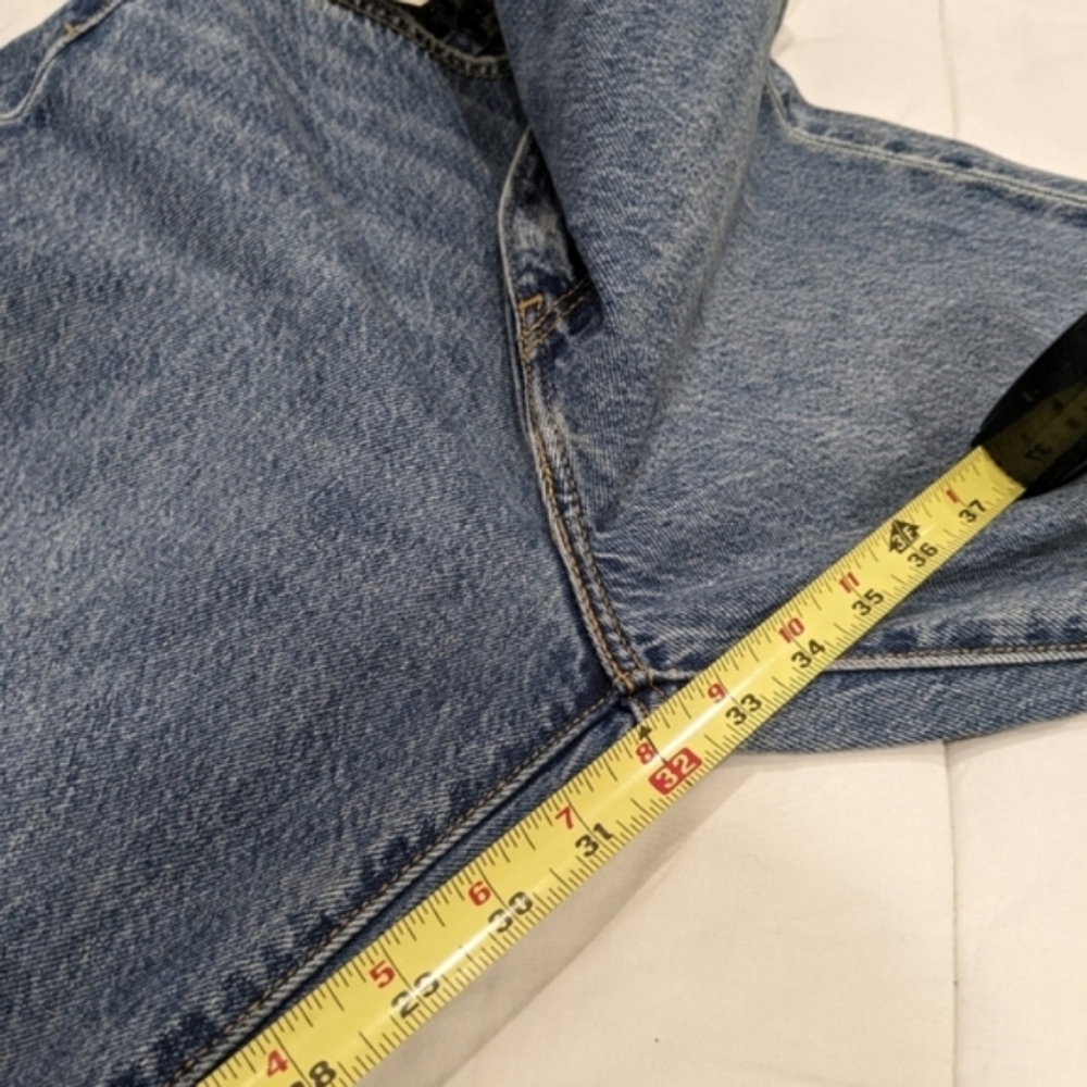 Levi's Ribcage High Rise Bootcut Jeans - Picture 7 of 15